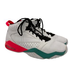 Nike Men's Jordan Lift Off South Beach Turbo Green Sneakers Size 12
